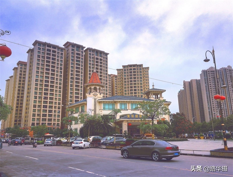 北部湾名城？多次被国家点名，想不到你是这样的“廉江”