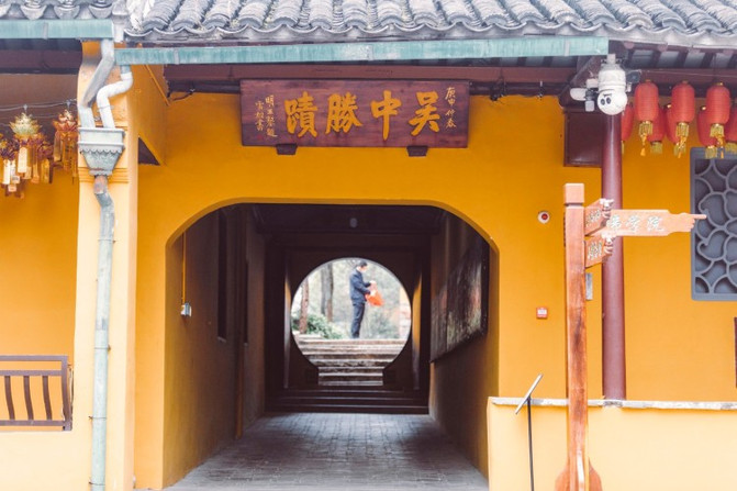 苏州灵岩山寺,苏州灵岩寺游记