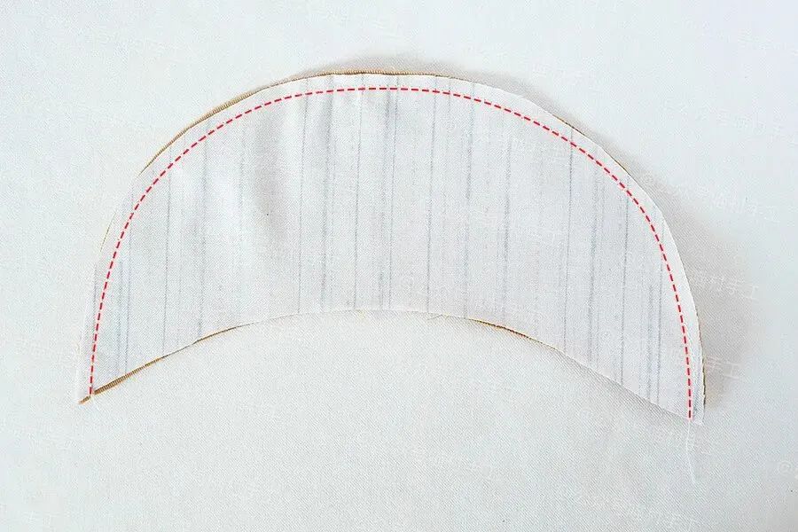 儿童贝雷帽的制作与裁剪图,英式报童帽制作方法