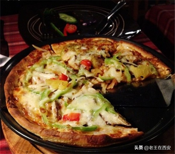 西安顶级西餐厅,西安必去的西餐厅排名前十名