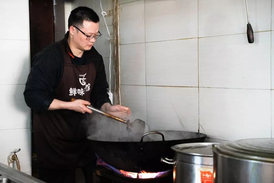 上海虹口十大面馆排名,虹口老面馆哪家好吃