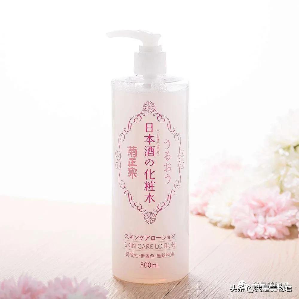 想要水嫩嫩“婴儿肌”？就这？这5款好用大碗化妆水满足你