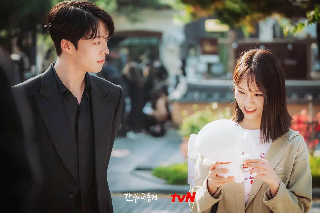 李惠利新剧最新预告,李惠利治愈新剧