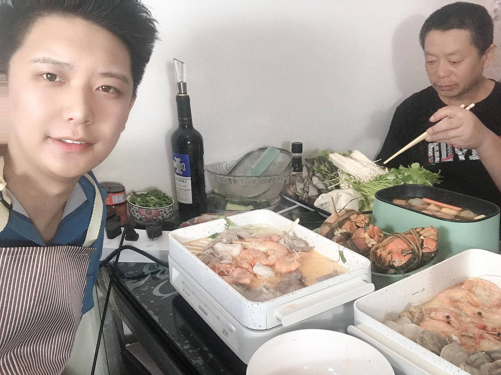 大宇多功能料理锅怎么用,做菜好帮手