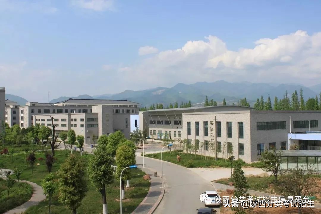 两汉三国,真美汉中|汉中职业技术学院