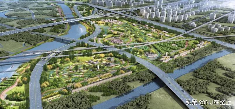 南京南部新城主题公园,南京足球小镇最新进展