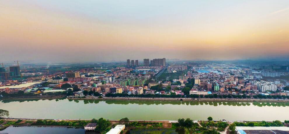 广州南沙区最有潜力的镇,广州南沙区靠近中山哪几个镇