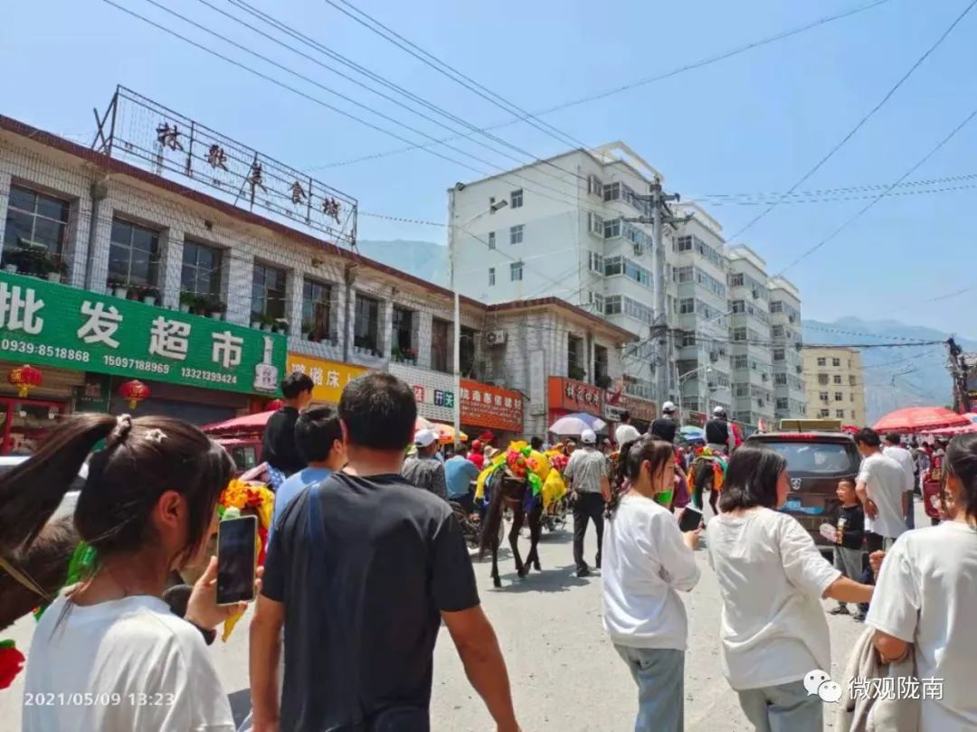 两水起“新城”，庙会值“千金”！探索乡村振兴观地方文化魅力