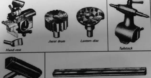 瑞士钟表机床,钟表小机床