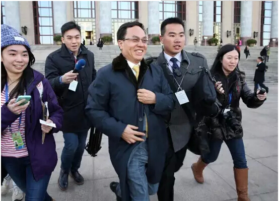 汉能集团李河君哪一年首富,汉能集团董事长李河君