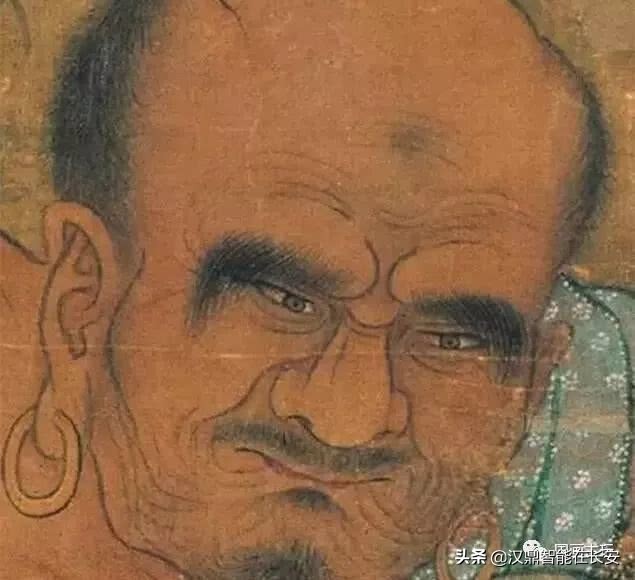 放大百倍，细看画里的古人是如何“眉目传情”，画的太细致啦