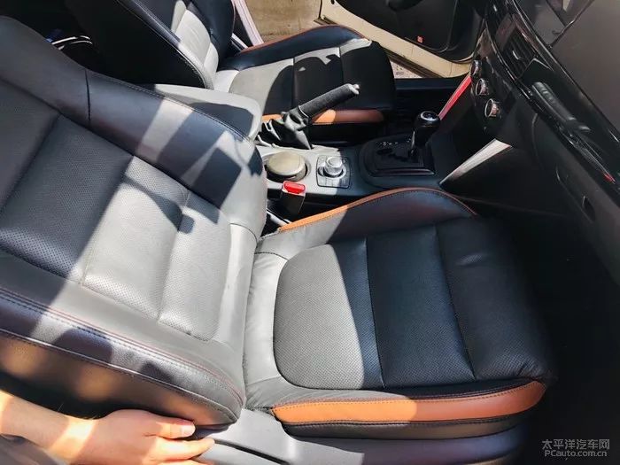 真皮座椅破了一点皮还在上面,汽车真皮座椅破了如何修复