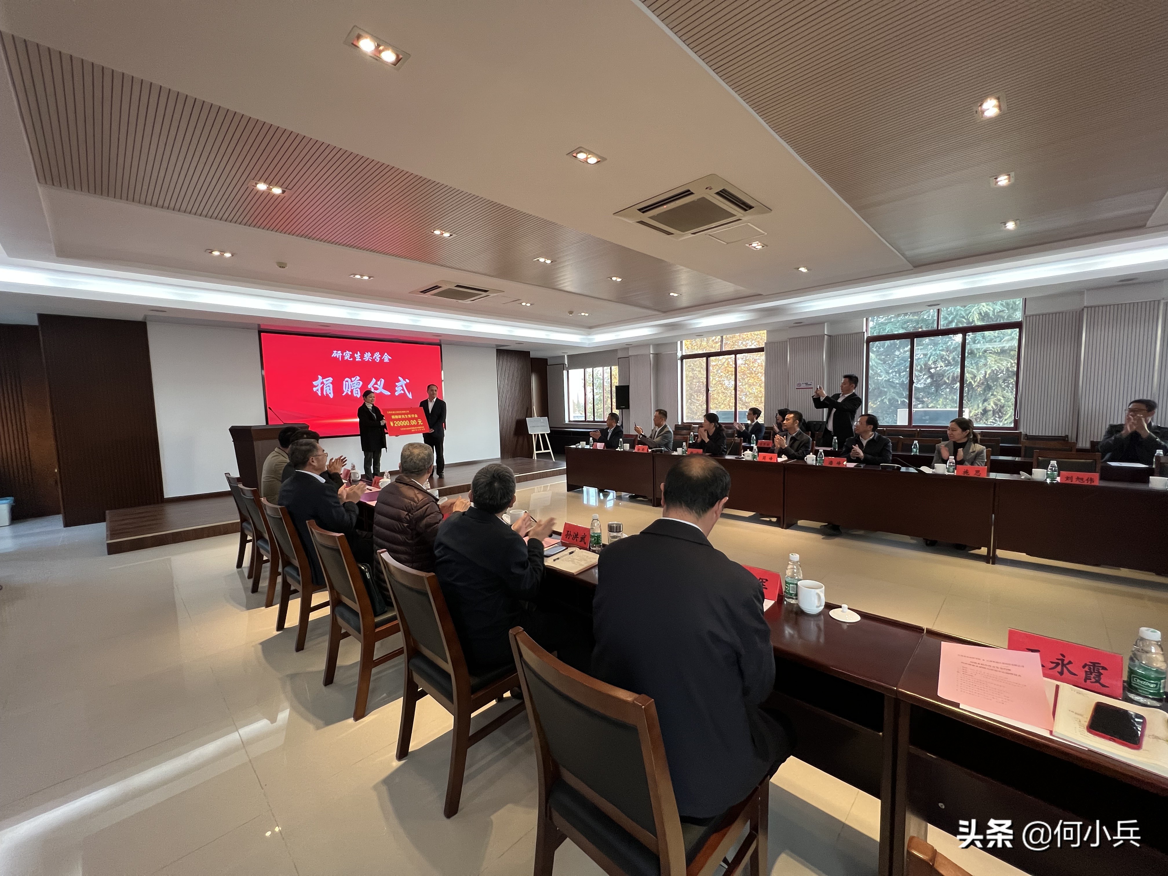 宜兴粮食生产项目与江苏省农科院“攀亲”江南米道功能大米来了