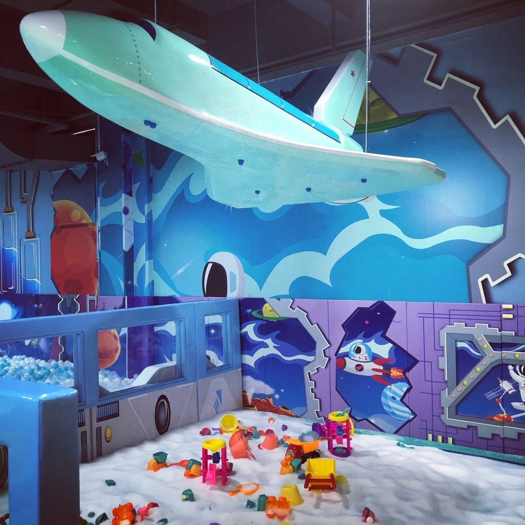 长沙superfun儿童乐园,深圳福田superfun超好玩儿童乐园