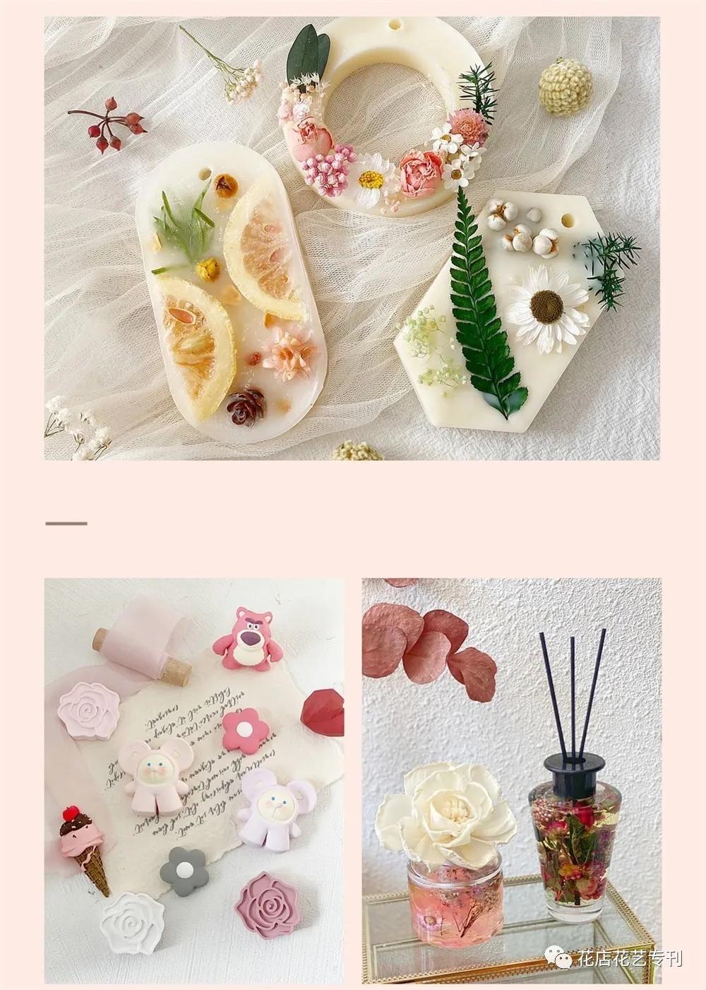 不到3年，她从全职辣妈变身为年营业额400万的花店老板