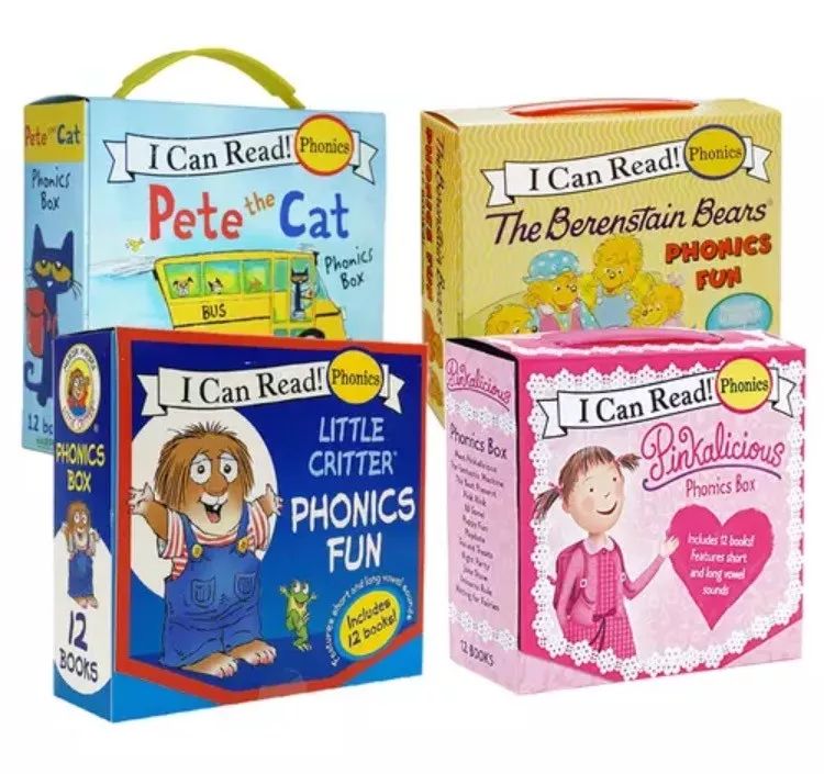 自然拼读课程哪个实惠而且好,自然拼读推荐哪款教材好