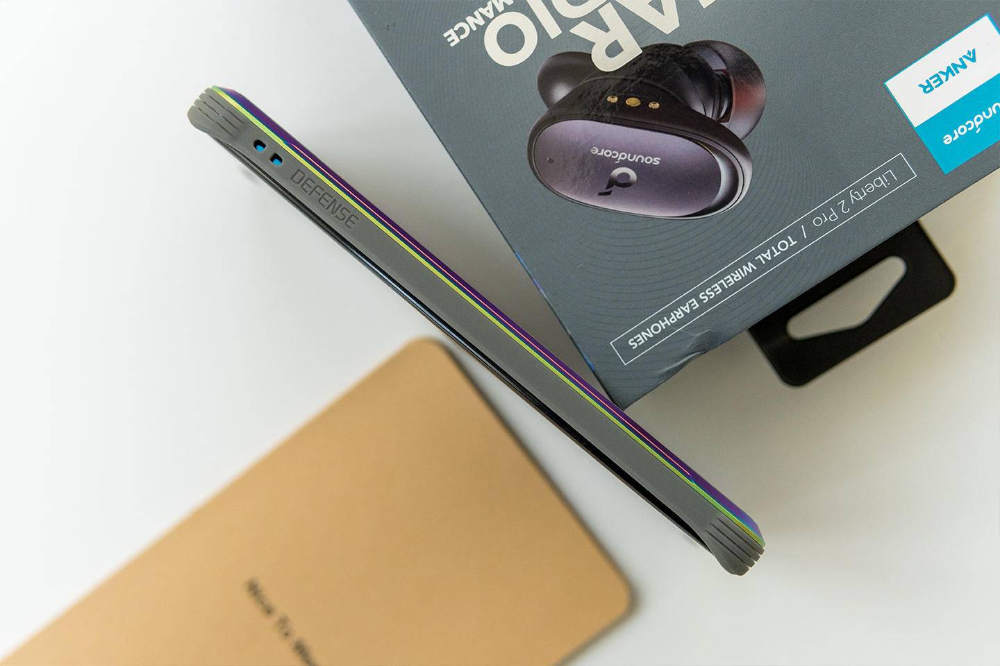 为新机提供最强保护?大佬都喜欢这款手机壳