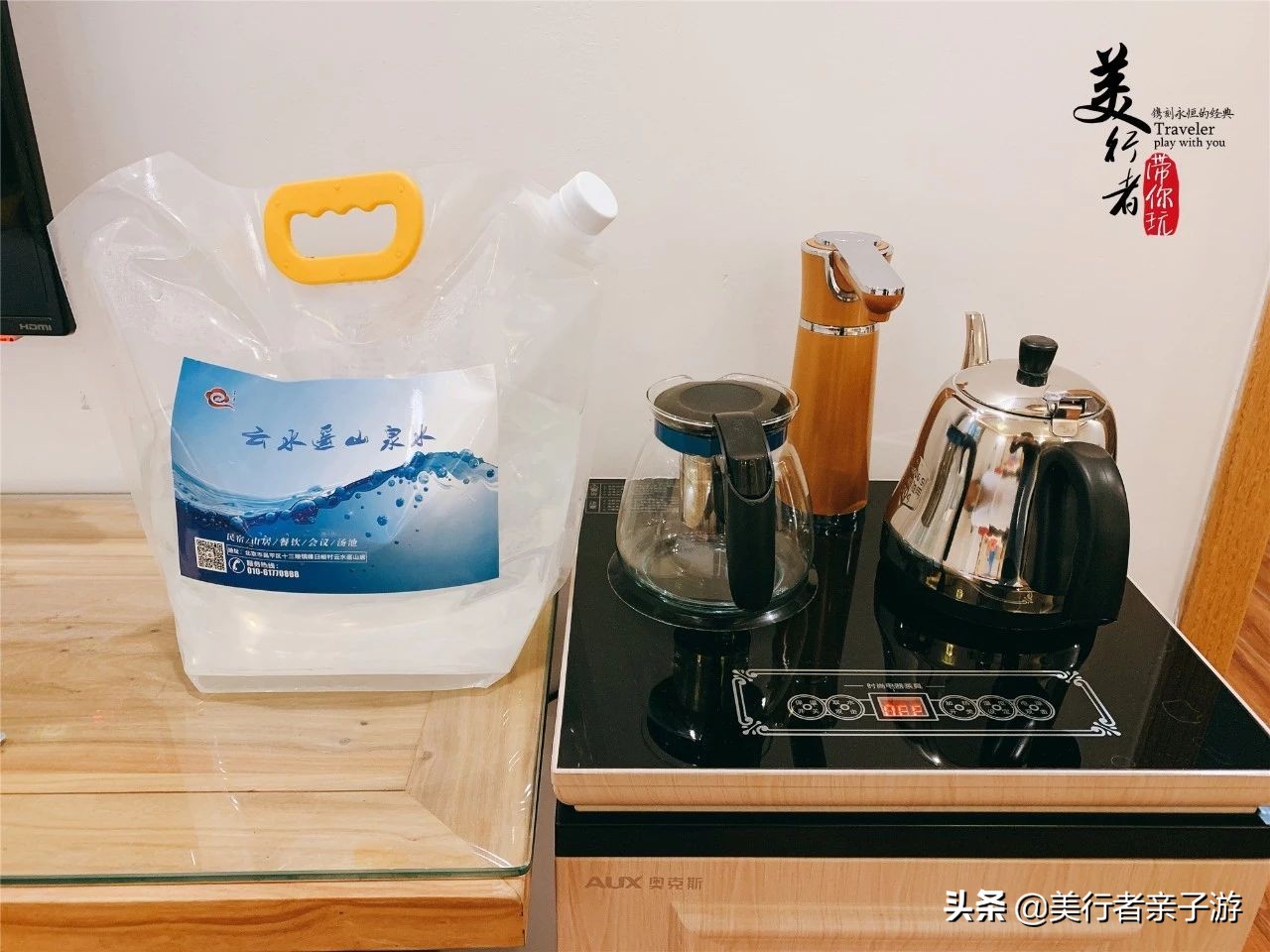 这些网红私汤小院，泡汤看星空，撸串火锅样样美