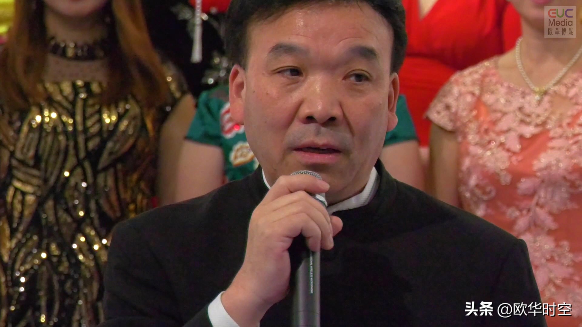 荷兰华星艺术团举办《王立平作品全球巡演荷兰音乐会》