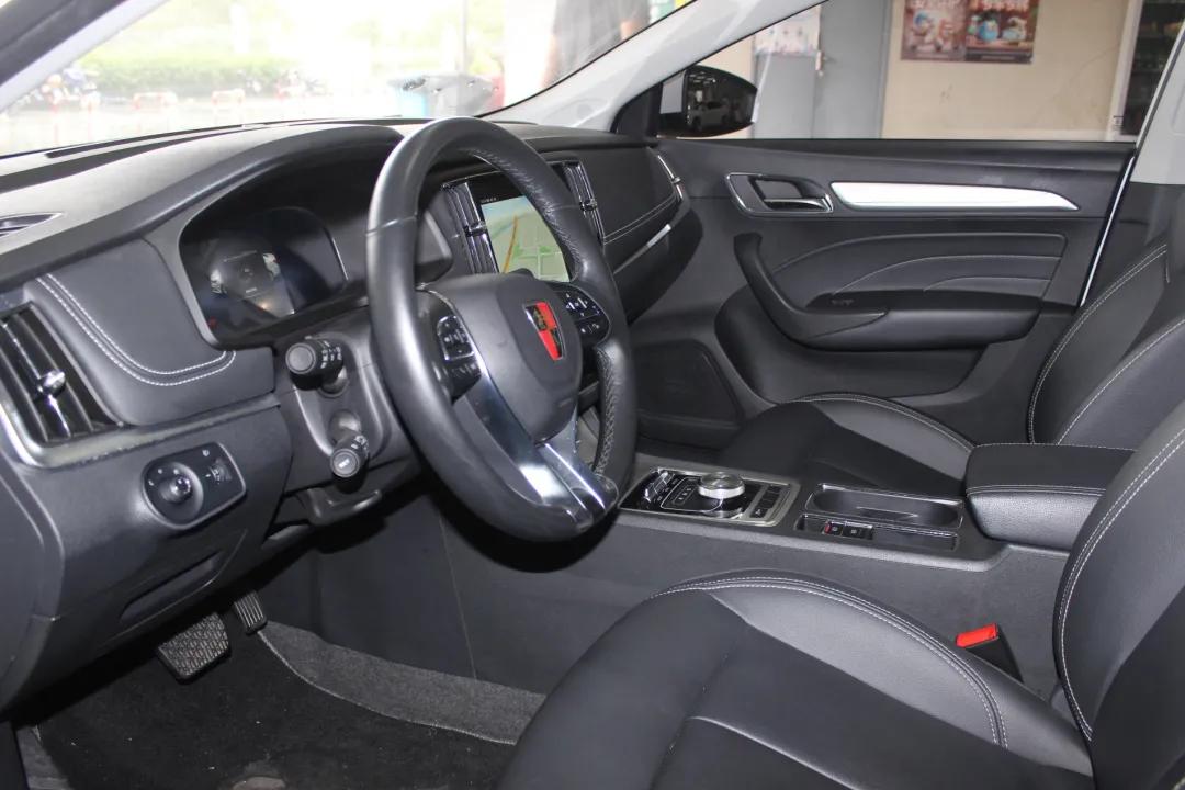 车主说车十万以内,荣威i6新能源汽车2022款实测