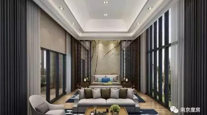 南京富人区50套大平层,南京富人区新楼盘