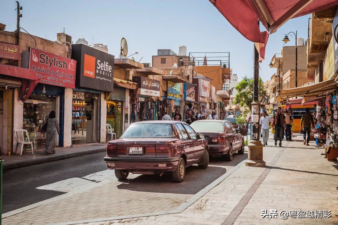 约旦瓦迪拉姆沙漠视频,约旦瓦迪拉姆沙漠峡谷