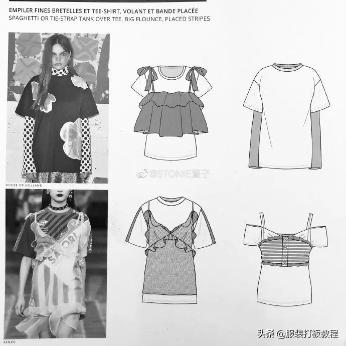 服装款式图素材网站,服装款式图模板