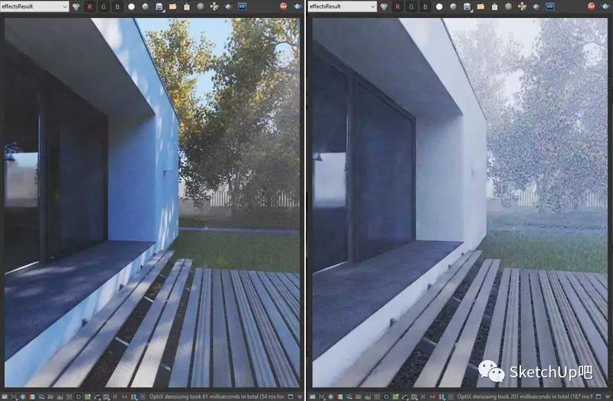 vray如何出图快,vray出图步骤