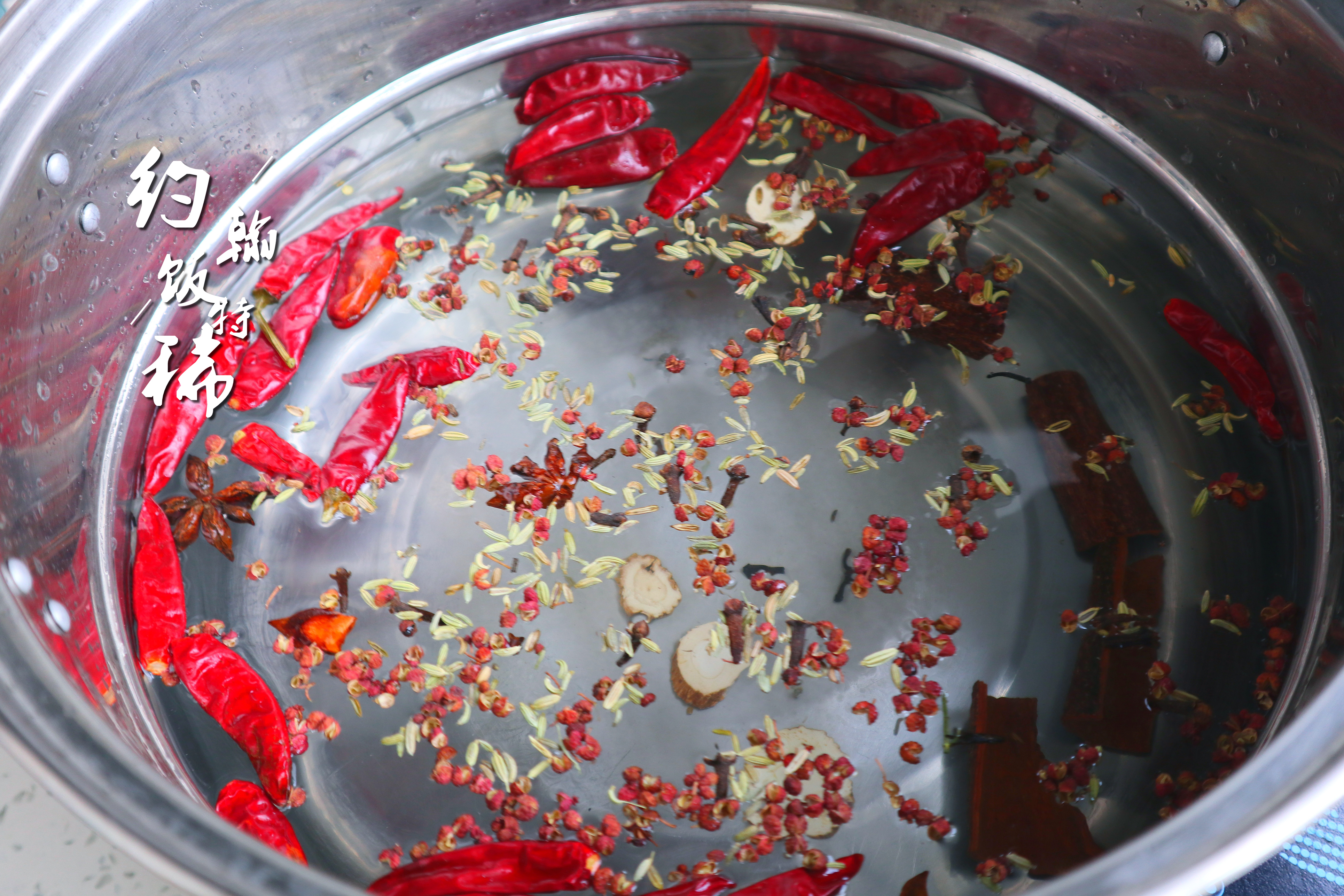 北方夜市卤毛豆做法,卤毛豆正确方法