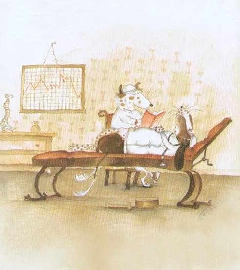 绘本故事大狗医生教案,健康卫生的简短绘本故事