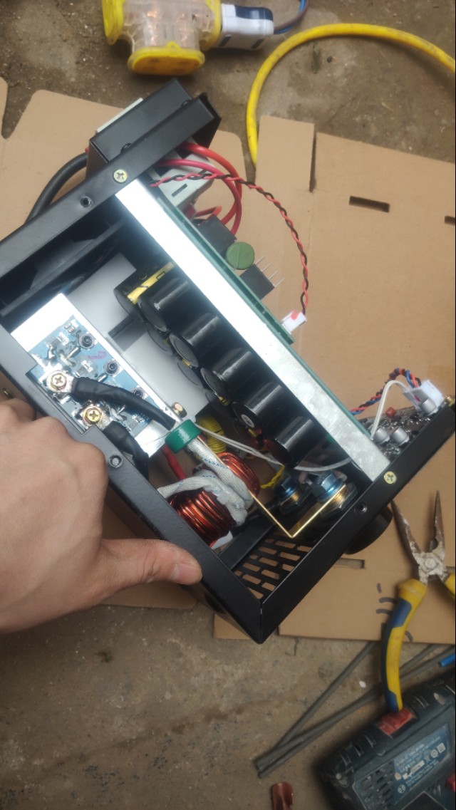 电焊机拆开能卖多少钱,电焊机桶多少钱一斤