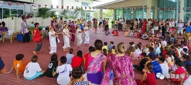 泰国华欣scw国际学校,泰国华欣国际学校申请攻略