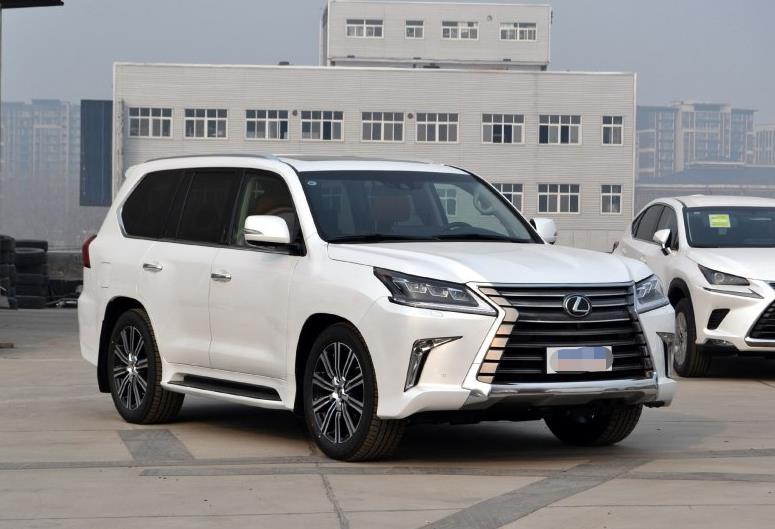 雷克萨斯LX570属于什么档次？年收入多少才能开雷克萨斯LX