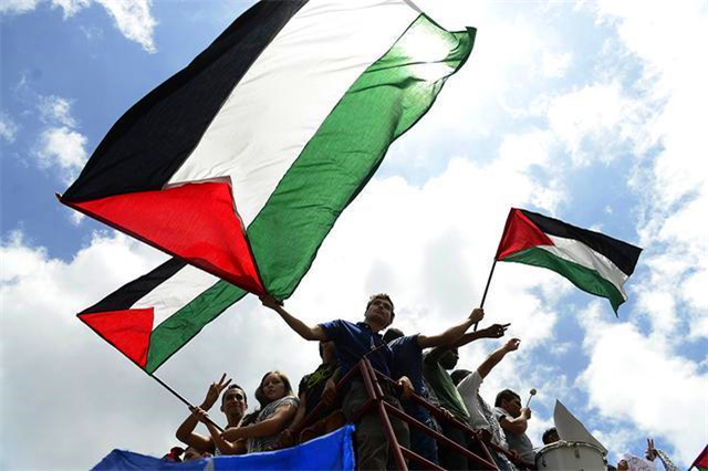 为什么巴勒斯坦儿童不能长大,为什么巴勒斯坦孩子那么好看