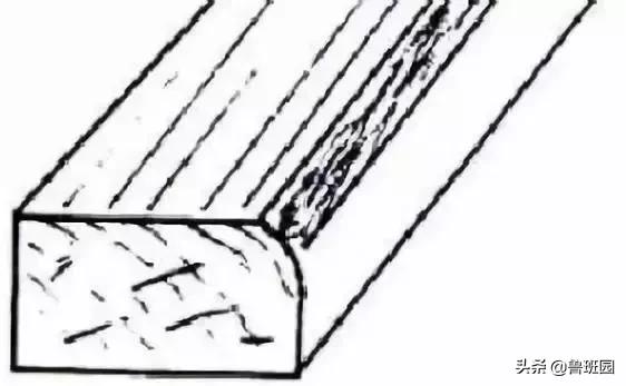 木材的主要缺陷,木材缺陷有哪些