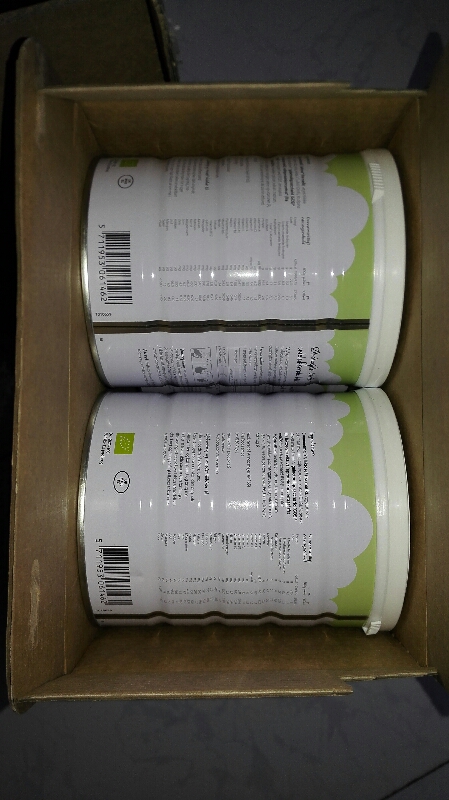 丹麦阿拉有机奶粉,正品丹麦阿拉奶粉的样子