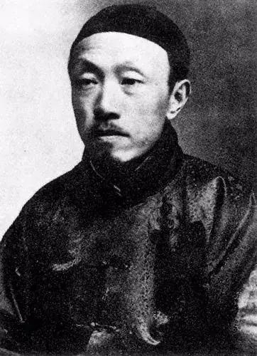 梁启超对联教程,给梁启超写对联