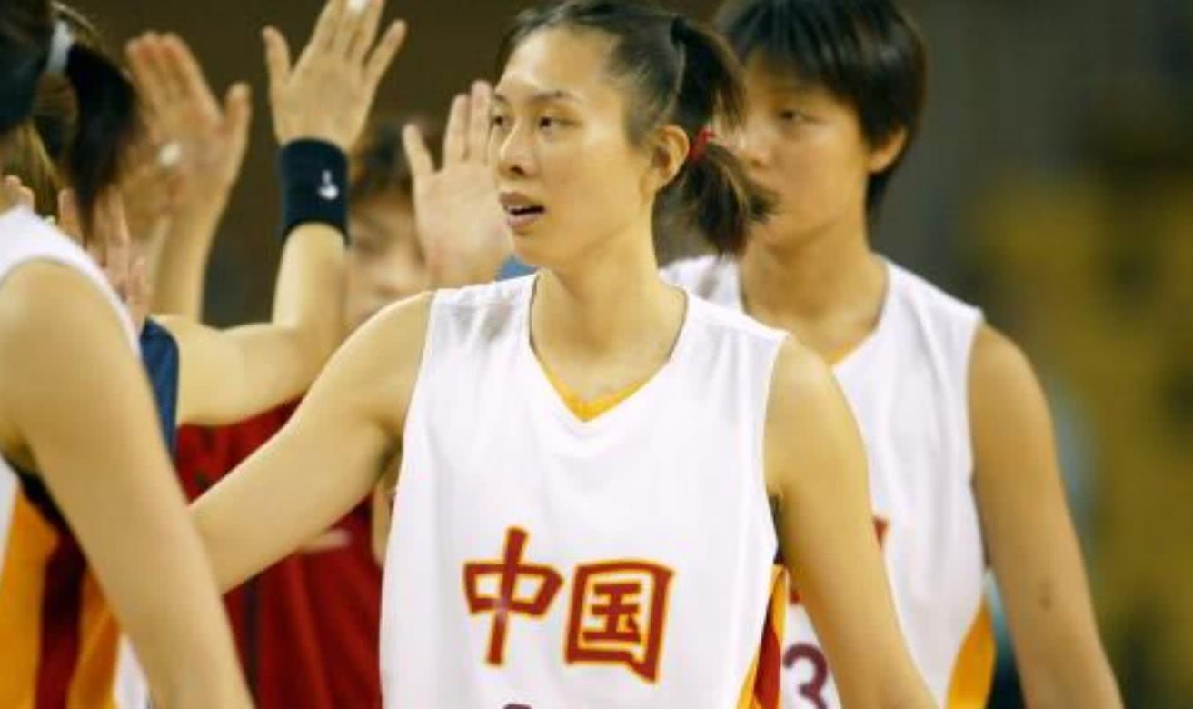 陈鹭芸中国女篮,女篮陈鹭芸近况