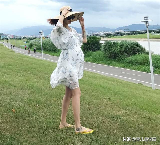 怀孕了肚子长毛是什么征兆,怀孕期间肚子长毛是什么原因