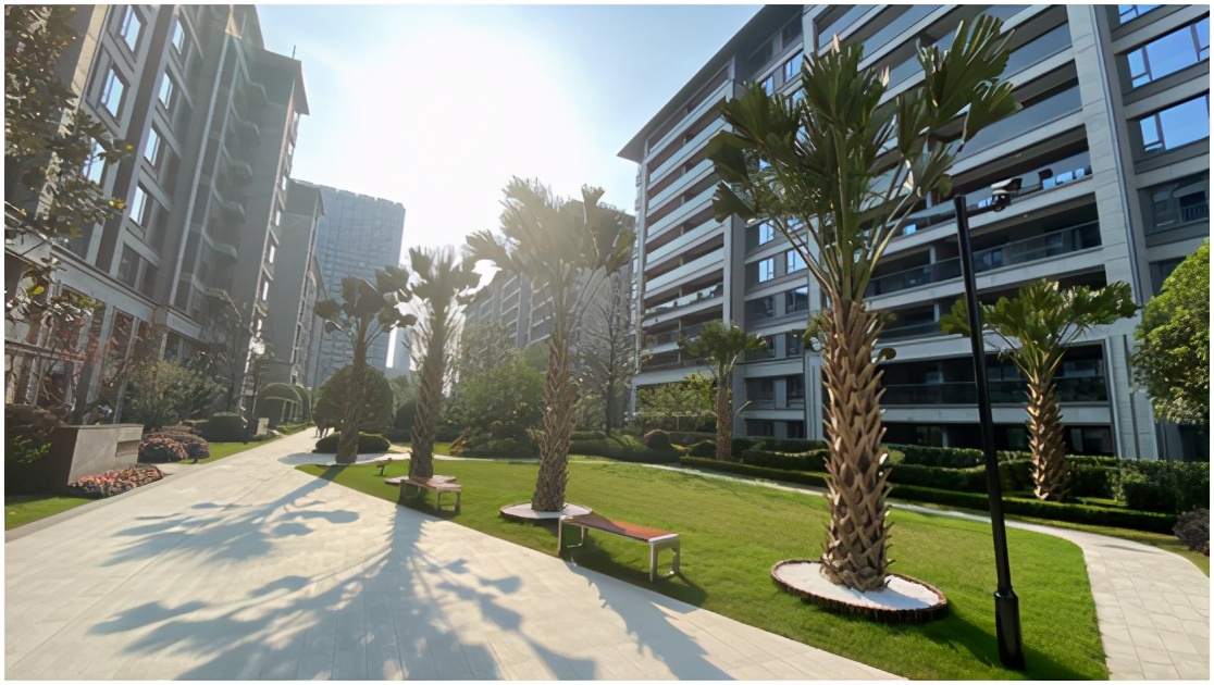 锦粼府收房,锦粼府简装完工效果