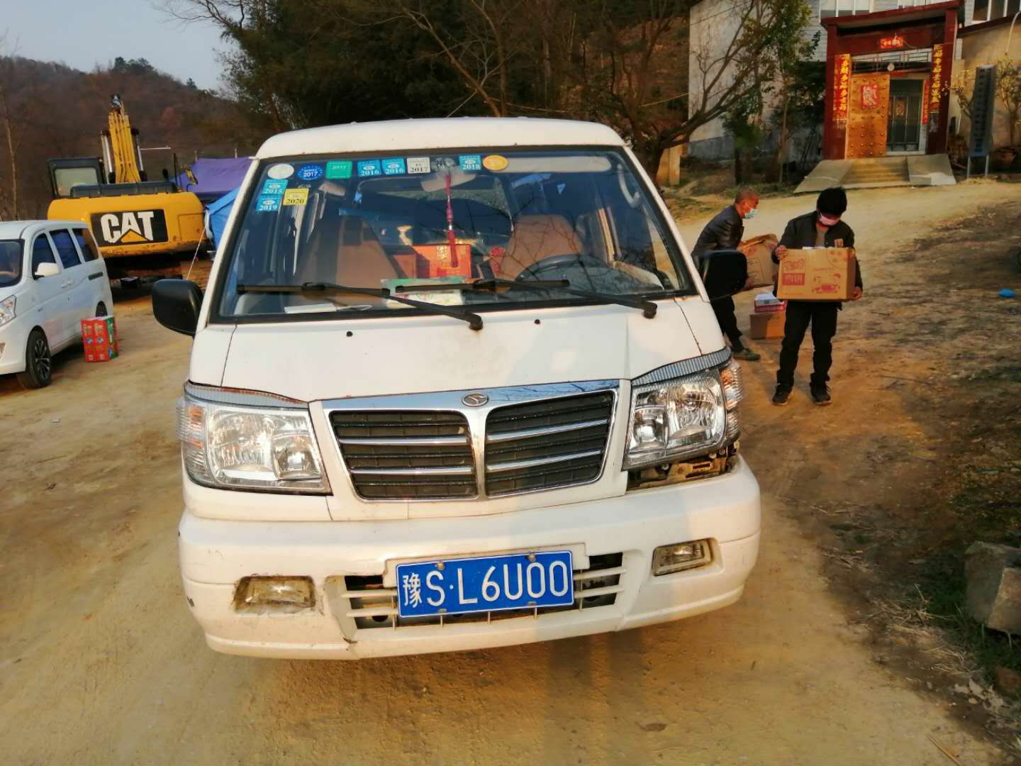 抗疫值守社区卡口先进个人事迹,疫情卡点值守志愿者事迹