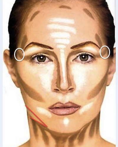 初学最简单的化妆,新手小白化妆教程淡妆腮红