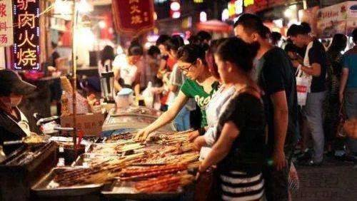 邯郸市贸易街最新规划,邯郸市地摊政策