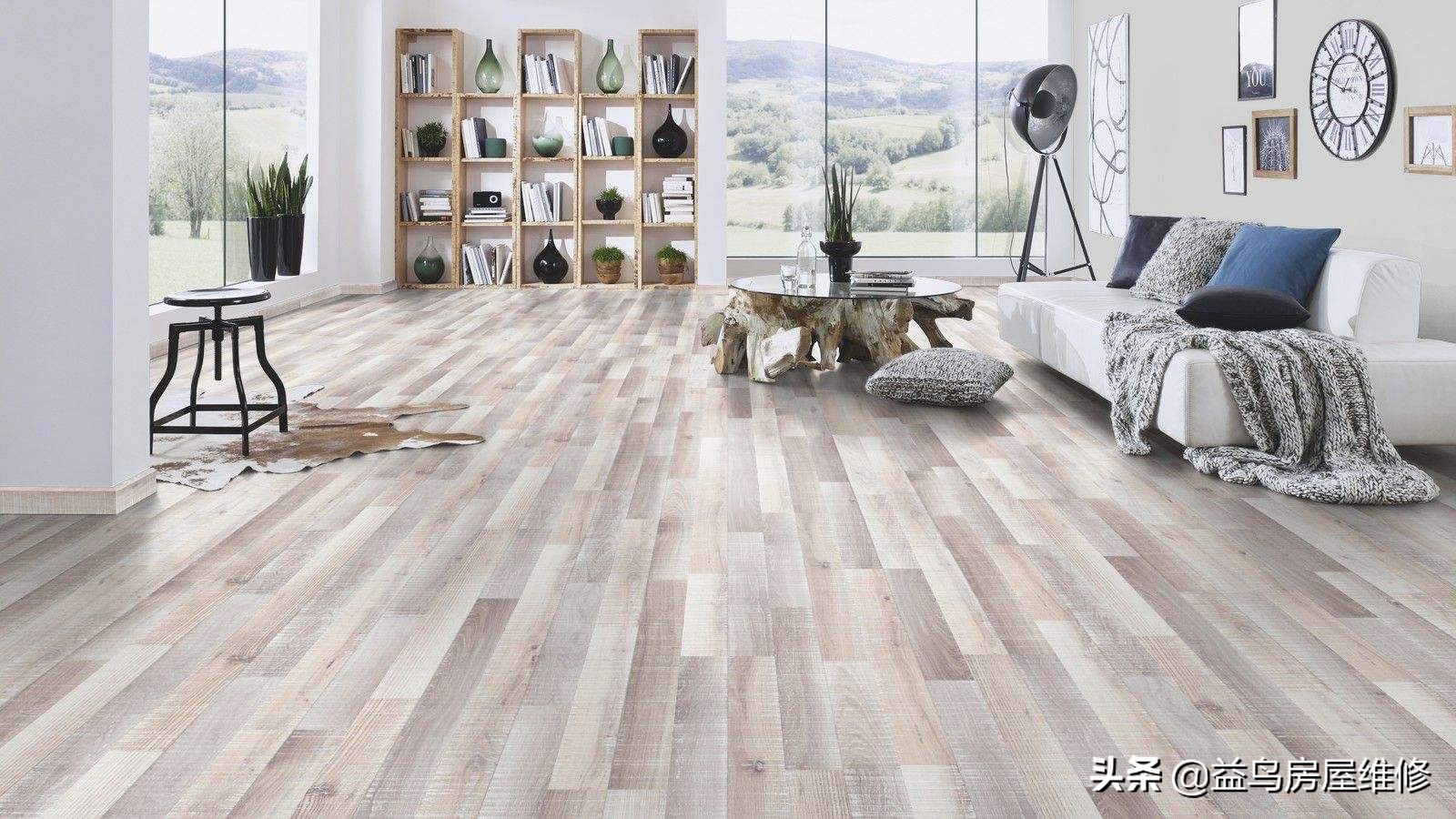 木地板踩上去总是有鞋印,木地板鞋印为什么拖不干净