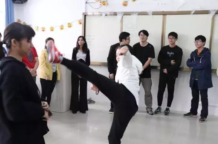 合肥一中外教,合肥一中加拿大高中老师