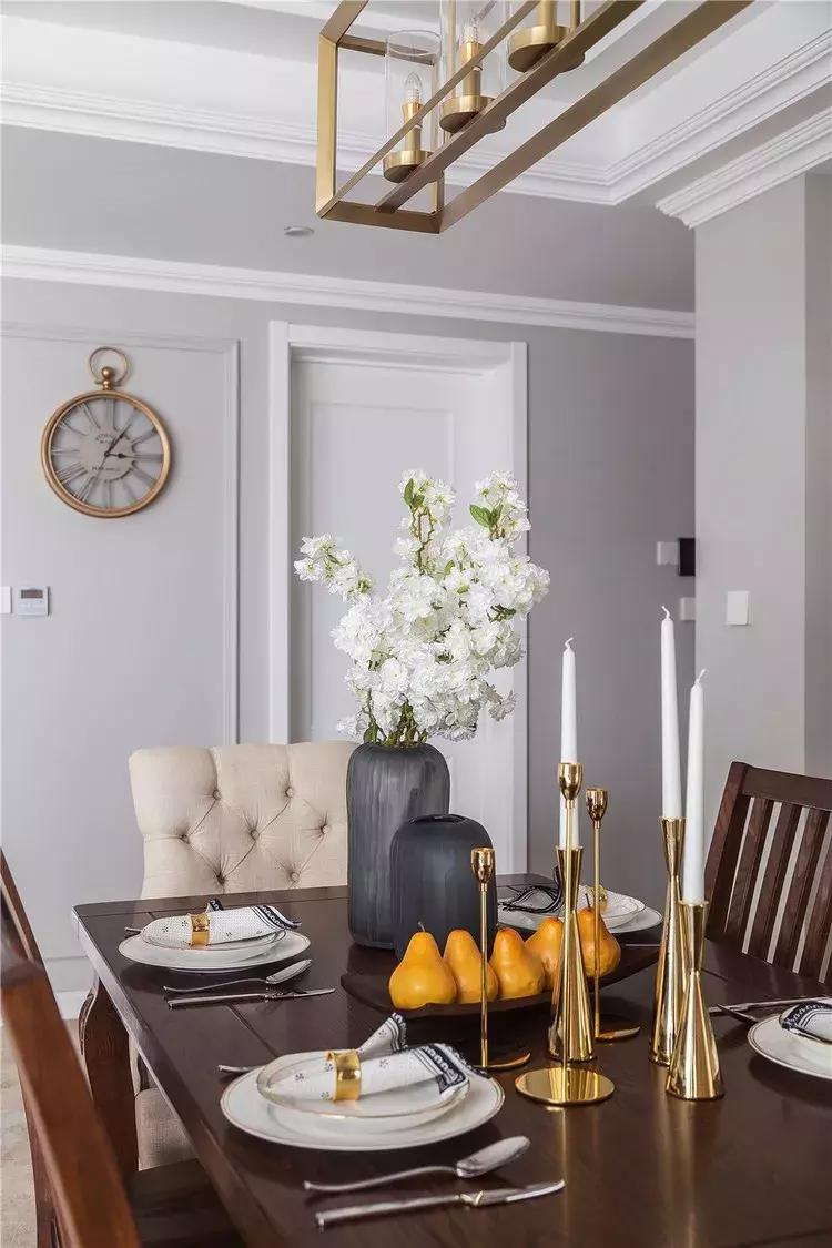 遇见最美的家丨蓝色慢生活，不一样的美式优雅