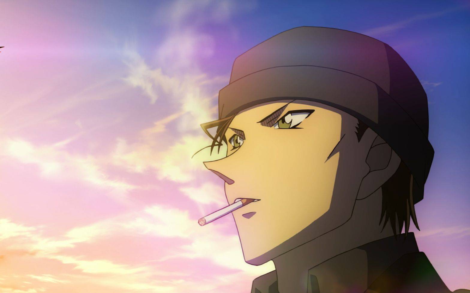 名侦探柯南fbi知道赤井秀一的身份,柯南中赤井一家