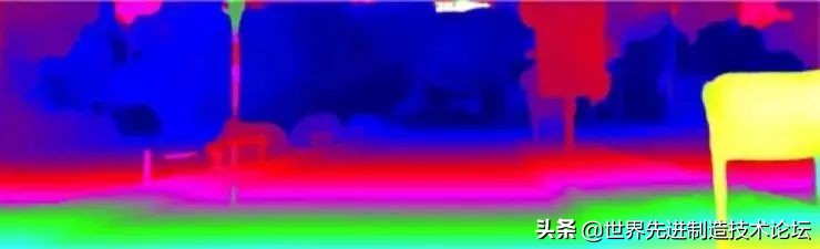 智能循迹避障机器人设计与控制,视觉避障机器人