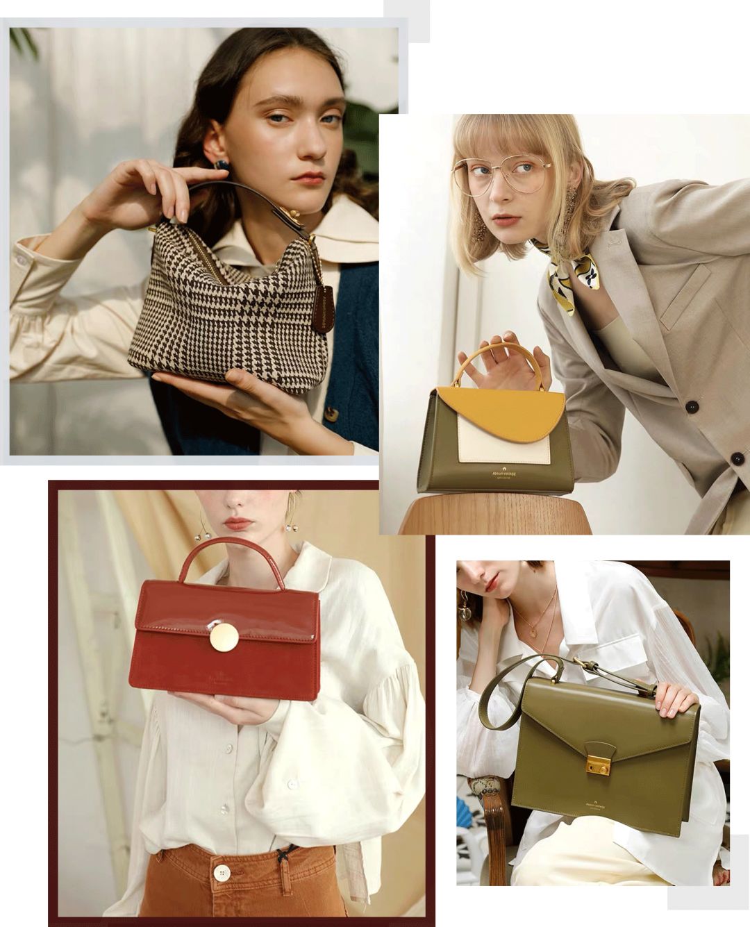 百元预算买到BV、CÉLINE的平替！美貌又时髦