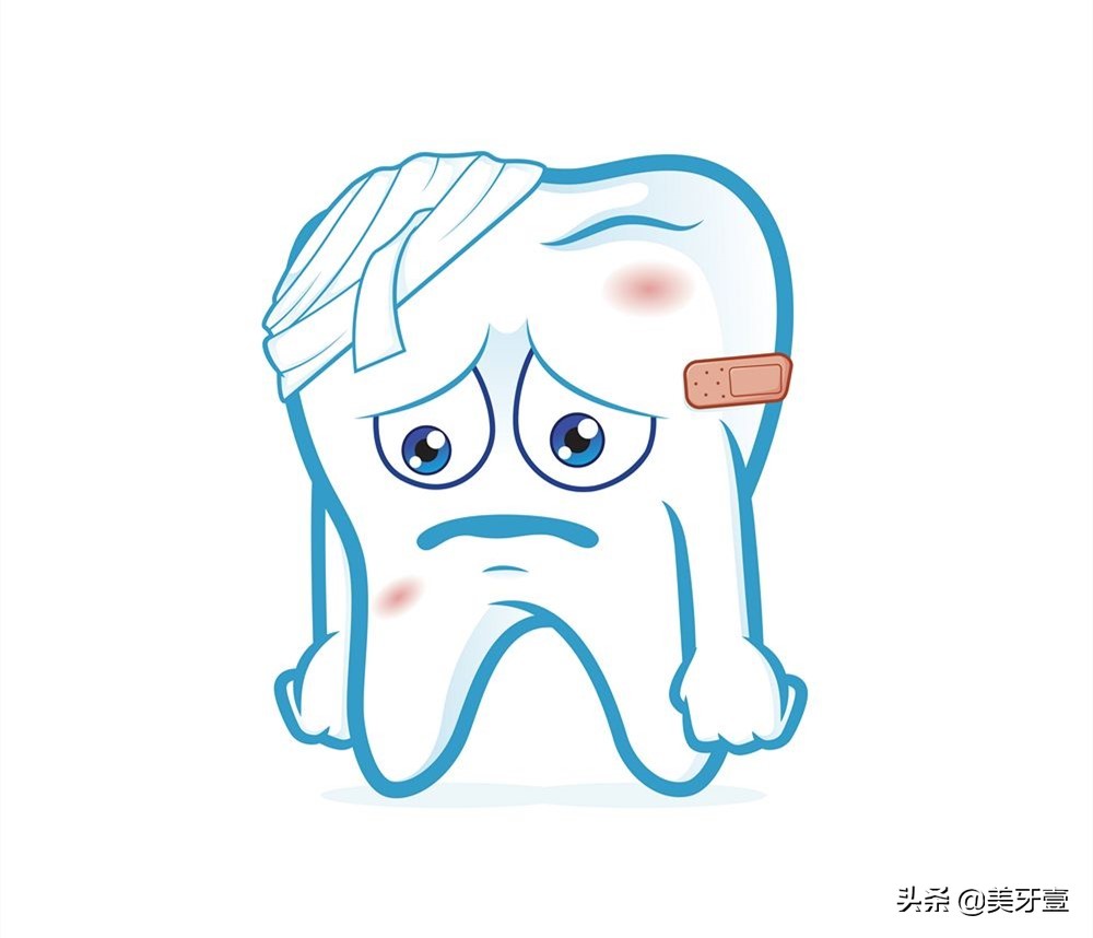 牙震荡怎么消除,牙震荡怎么办